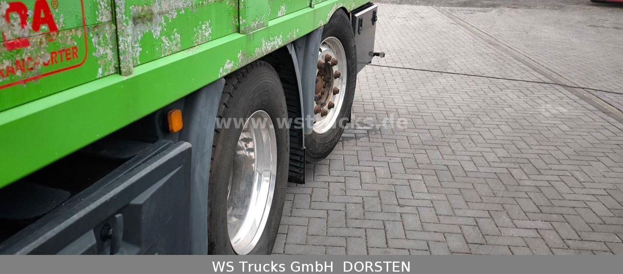 MAN TGX 26.480 XL KABA 3 Stock Vollalu - شاحنة نقل المواشي: صورة 5 MAN TGX 26.480 XL KABA 3 Stock Vollalu - شاحنة نقل المواشي: صورة 5