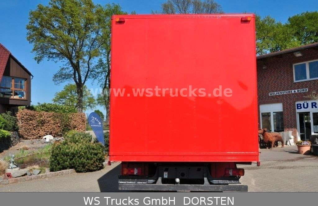Mercedes-Benz 1224 EURO. 3 - شاحنة نقل خيل: صورة 4 Mercedes-Benz 1224 EURO. 3 - شاحنة نقل خيل: صورة 4