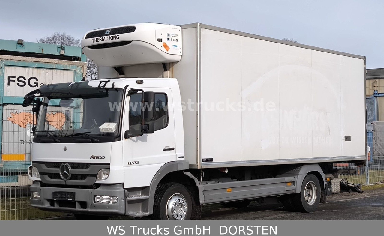 Mercedes-Benz Atego 1222 Kiesling Thermoking T800R - شاحنة الفريزر: صورة 4 Mercedes-Benz Atego 1222 Kiesling Thermoking T800R - شاحنة الفريزر: صورة 4