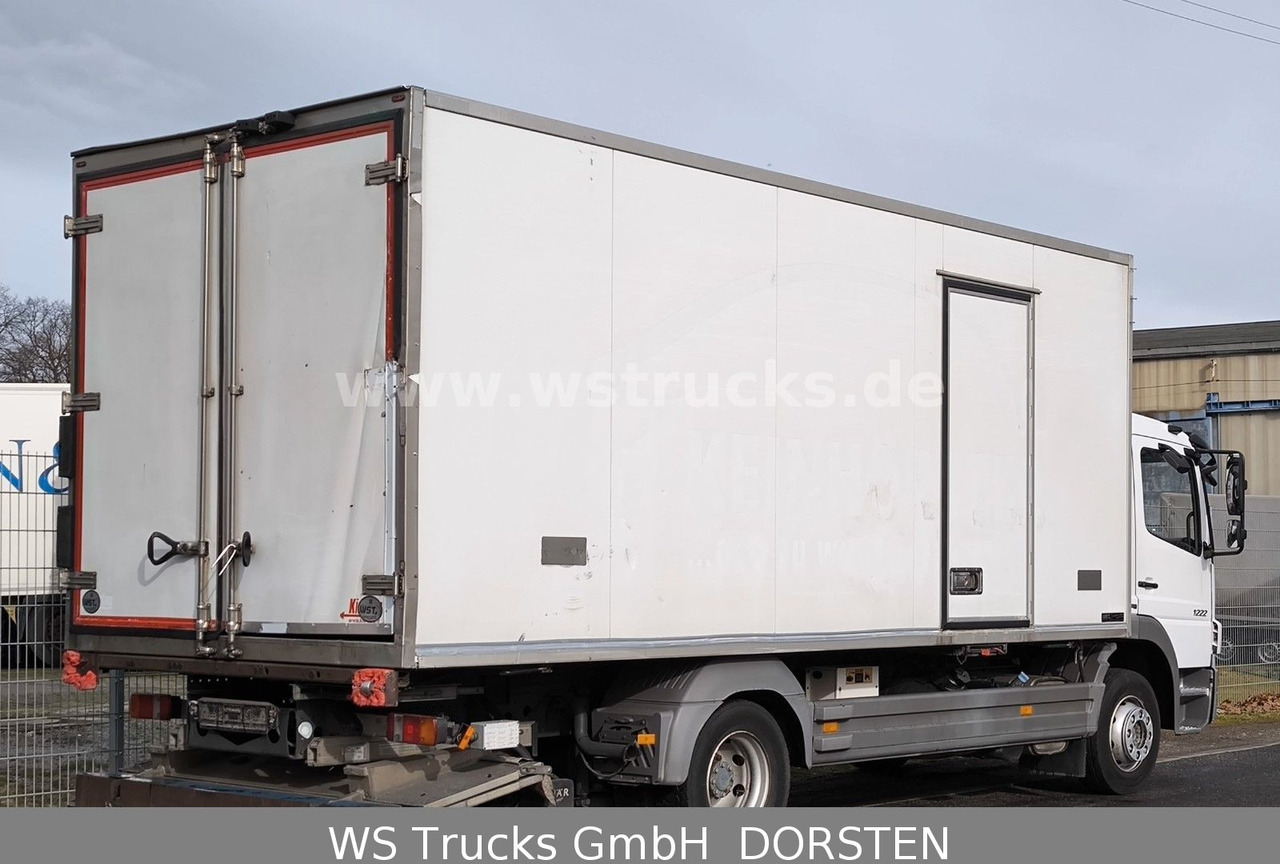 Mercedes-Benz Atego 1222 Kiesling Thermoking T800R - شاحنة الفريزر: صورة 3 Mercedes-Benz Atego 1222 Kiesling Thermoking T800R - شاحنة الفريزر: صورة 3