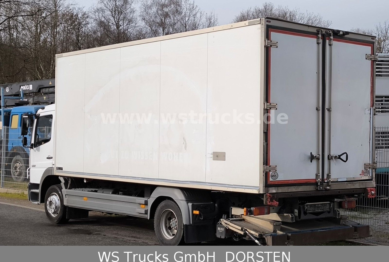 Mercedes-Benz Atego 1222 Kiesling Thermoking T800R - شاحنة الفريزر: صورة 5 Mercedes-Benz Atego 1222 Kiesling Thermoking T800R - شاحنة الفريزر: صورة 5