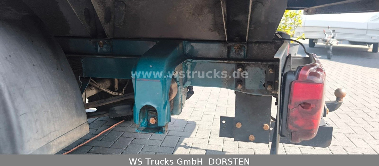 Mercedes-Benz Sprinter II Pritsche215 CDI - شاحنة مفتوحة: صورة 5 Mercedes-Benz Sprinter II Pritsche215 CDI - شاحنة مفتوحة: صورة 5