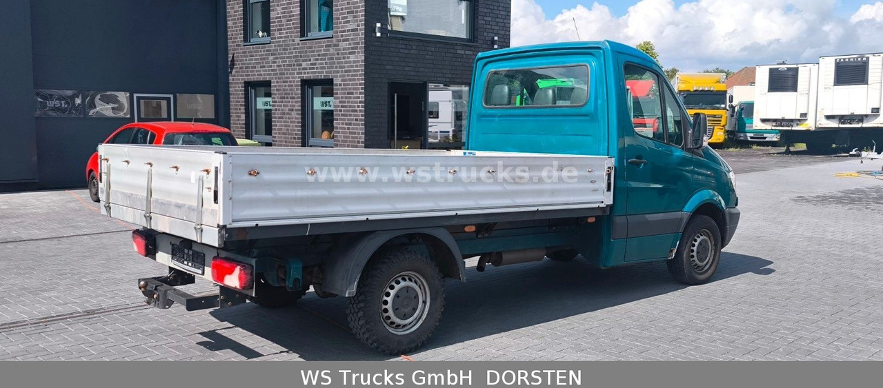 Mercedes-Benz Sprinter II Pritsche215 CDI - شاحنة مفتوحة: صورة 3 Mercedes-Benz Sprinter II Pritsche215 CDI - شاحنة مفتوحة: صورة 3