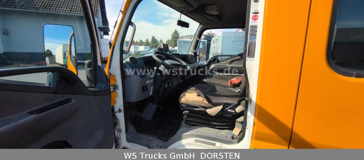 قلاب صغير, الشاحنات الصغيرة كابينة مزدوجة Mitsubishi Canter-DREISEITENKIPPER-DoKa-7.SITZER-EURO6: صورة 9 قلاب صغير, الشاحنات الصغيرة كابينة مزدوجة Mitsubishi Canter-DREISEITENKIPPER-DoKa-7.SITZER-EURO6: صورة 9