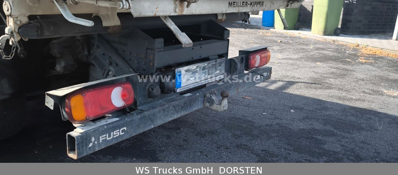 قلاب صغير, الشاحنات الصغيرة كابينة مزدوجة Mitsubishi Canter-DREISEITENKIPPER-DoKa-7.SITZER-EURO6: صورة 6 قلاب صغير, الشاحنات الصغيرة كابينة مزدوجة Mitsubishi Canter-DREISEITENKIPPER-DoKa-7.SITZER-EURO6: صورة 6