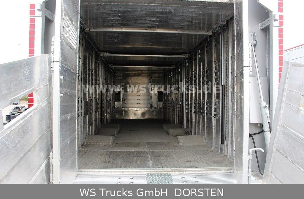 Pezzaioli SBA31-SR 3 Stock "Neu" Sofort verfügbar - نصف مقطورة لنقل الحيوانات: صورة 3 Pezzaioli SBA31-SR 3 Stock "Neu" Sofort verfügbar - نصف مقطورة لنقل الحيوانات: صورة 3