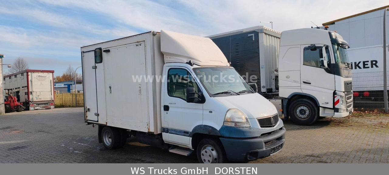 Renault Mascott Pferdeaufbau 2 Pferde - شاحنة نقل المواشي: صورة 2 Renault Mascott Pferdeaufbau 2 Pferde - شاحنة نقل المواشي: صورة 2