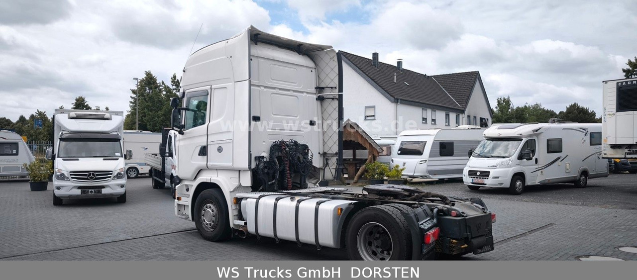 Scania R 450 Retarder Hydraulik - وحدة جر: صورة 4 Scania R 450 Retarder Hydraulik - وحدة جر: صورة 4