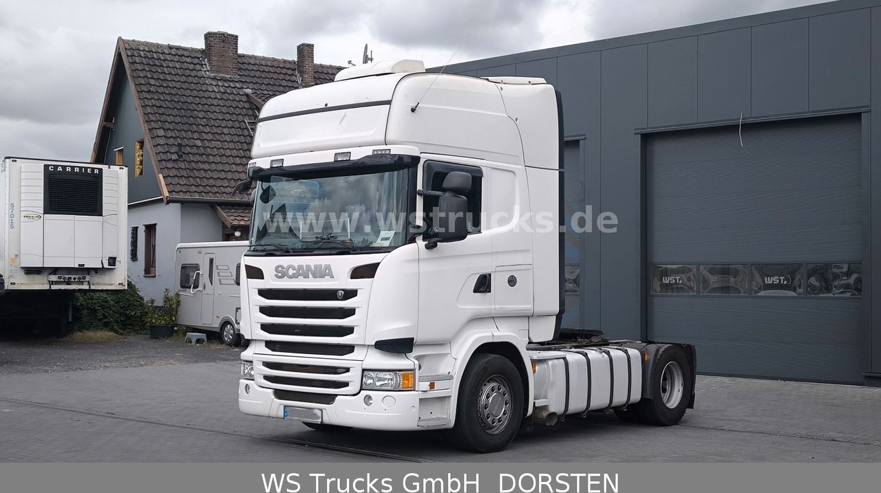 Scania R 450 Retarder Hydraulik - وحدة جر: صورة 1 Scania R 450 Retarder Hydraulik - وحدة جر: صورة 1