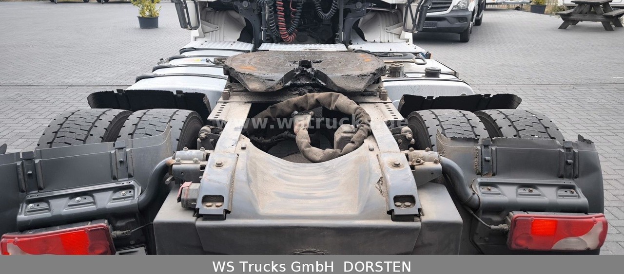 Scania R 450 Retarder Hydraulik - وحدة جر: صورة 5 Scania R 450 Retarder Hydraulik - وحدة جر: صورة 5