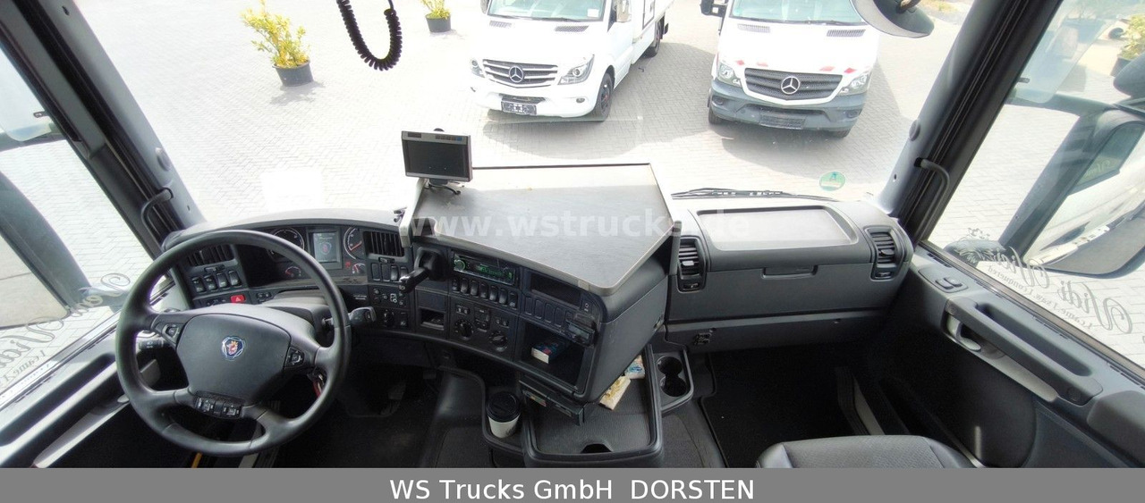 وحدة جر Scania R 450  Retarder  Hydraulik: صورة 11