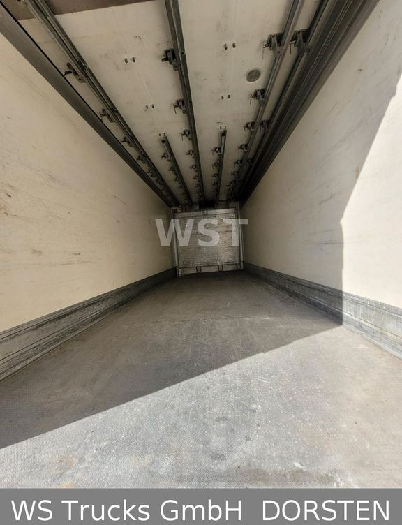 Schmitz Cargobull KO18 TKing SL 100 Rohrbahn Fleisch - مقطورة فريزر: صورة 4 Schmitz Cargobull KO18 TKing SL 100 Rohrbahn Fleisch - مقطورة فريزر: صورة 4