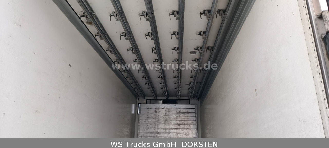 مقطورة فريزر Schmitz Cargobull KO18 TKing SL 100 Rohrbahn Fleisch: صورة 9 مقطورة فريزر Schmitz Cargobull KO18 TKing SL 100 Rohrbahn Fleisch: صورة 9