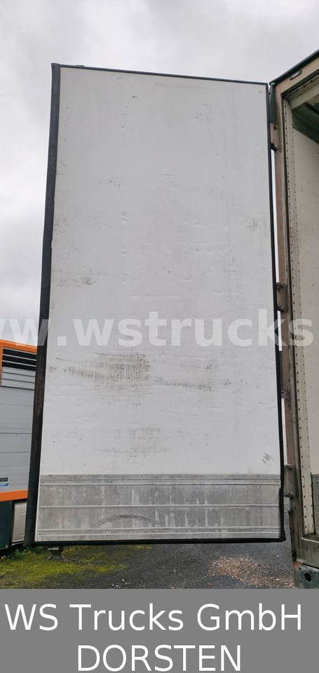 مقطورة فريزر Schmitz Cargobull KO18 TKing SL 100 Rohrbahn Fleisch: صورة 7 مقطورة فريزر Schmitz Cargobull KO18 TKing SL 100 Rohrbahn Fleisch: صورة 7