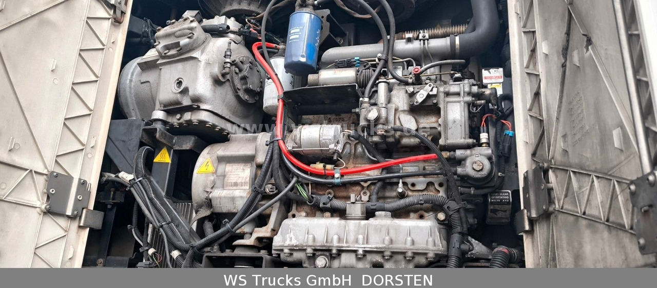 Schmitz Cargobull Kühlauflieger Rohrbahn Hooks | Vector 1850 MT - نصف مقطورة مُبرِّدة: صورة 4 Schmitz Cargobull Kühlauflieger Rohrbahn Hooks | Vector 1850 MT - نصف مقطورة مُبرِّدة: صورة 4