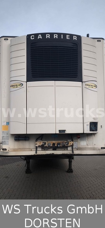 Schmitz Cargobull Kühlauflieger Rohrbahn Hooks | Vector 1850 MT - نصف مقطورة مُبرِّدة: صورة 5 Schmitz Cargobull Kühlauflieger Rohrbahn Hooks | Vector 1850 MT - نصف مقطورة مُبرِّدة: صورة 5