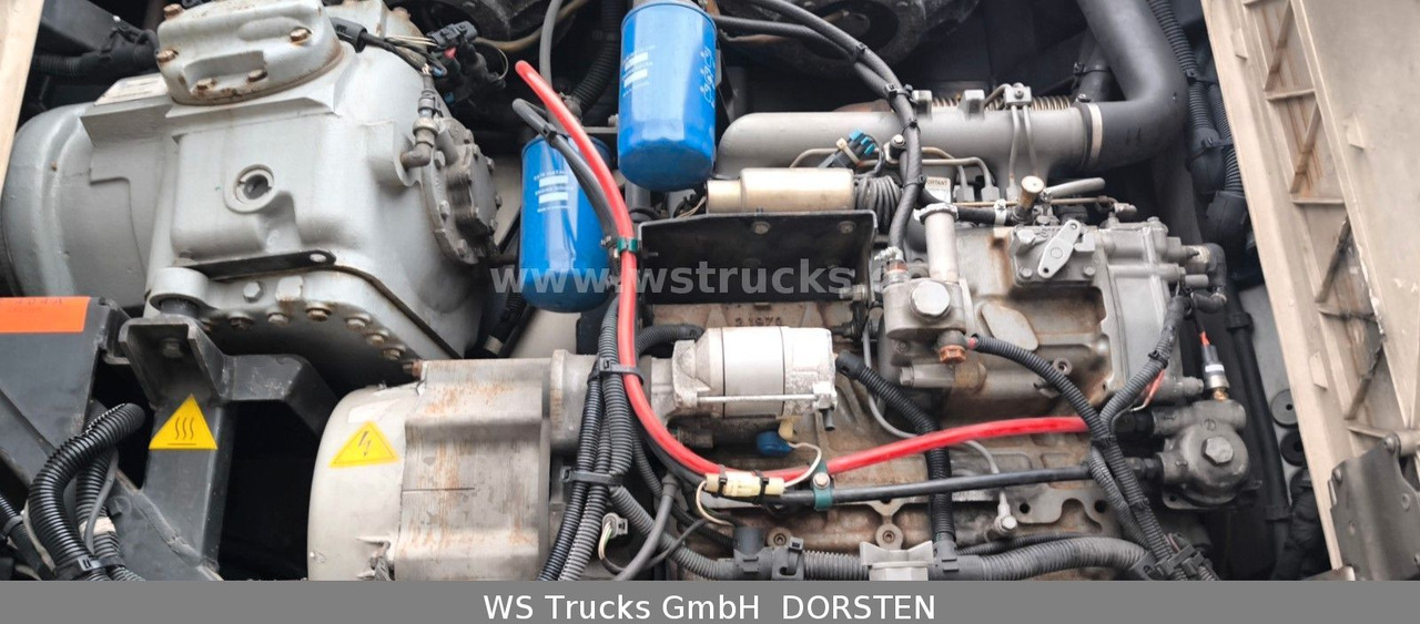 Schmitz Cargobull Kühlauflieger Rohrbahn Hooks | Vector 1850 MT - نصف مقطورة مُبرِّدة: صورة 4 Schmitz Cargobull Kühlauflieger Rohrbahn Hooks | Vector 1850 MT - نصف مقطورة مُبرِّدة: صورة 4