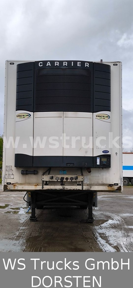 Schmitz Cargobull SKO 24 Kühlauflieger | Rohrbahn Vector 1850Mt - نصف مقطورة صندوق مغلق: صورة 4 Schmitz Cargobull SKO 24 Kühlauflieger | Rohrbahn Vector 1850Mt - نصف مقطورة صندوق مغلق: صورة 4