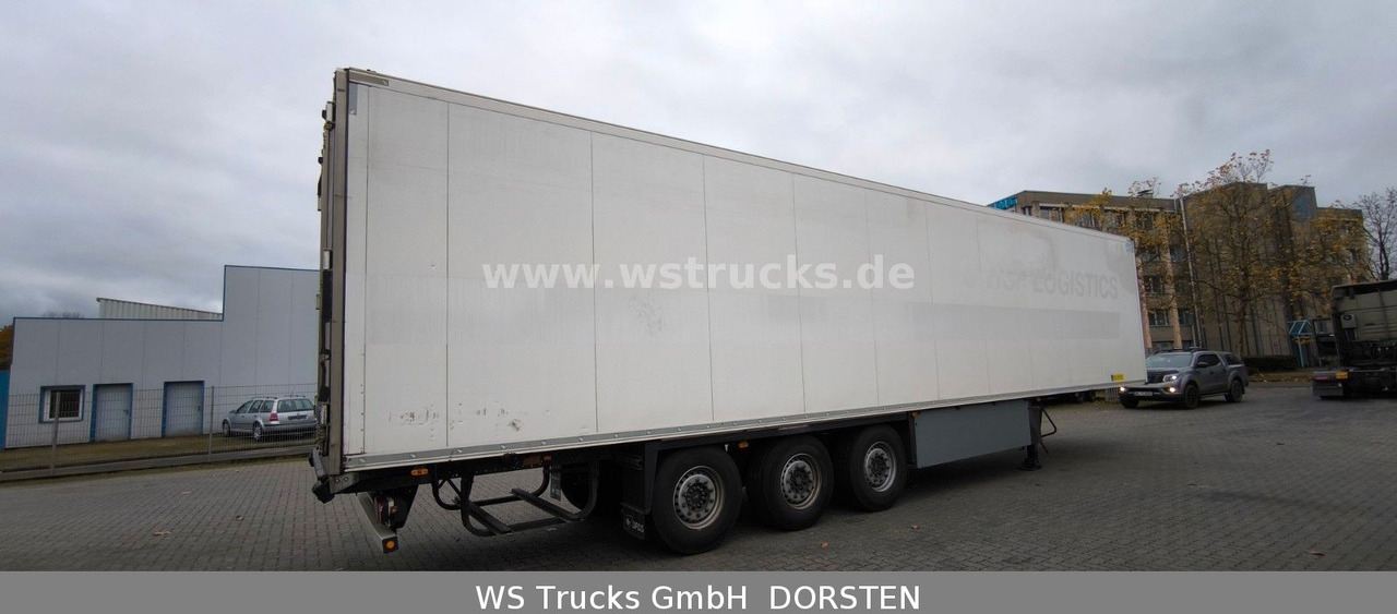 Schmitz Cargobull SKO 24 Kühlauflieger | Rohrbahn Vector 1950Mt - نصف مقطورة صندوق مغلق: صورة 5 Schmitz Cargobull SKO 24 Kühlauflieger | Rohrbahn Vector 1950Mt - نصف مقطورة صندوق مغلق: صورة 5