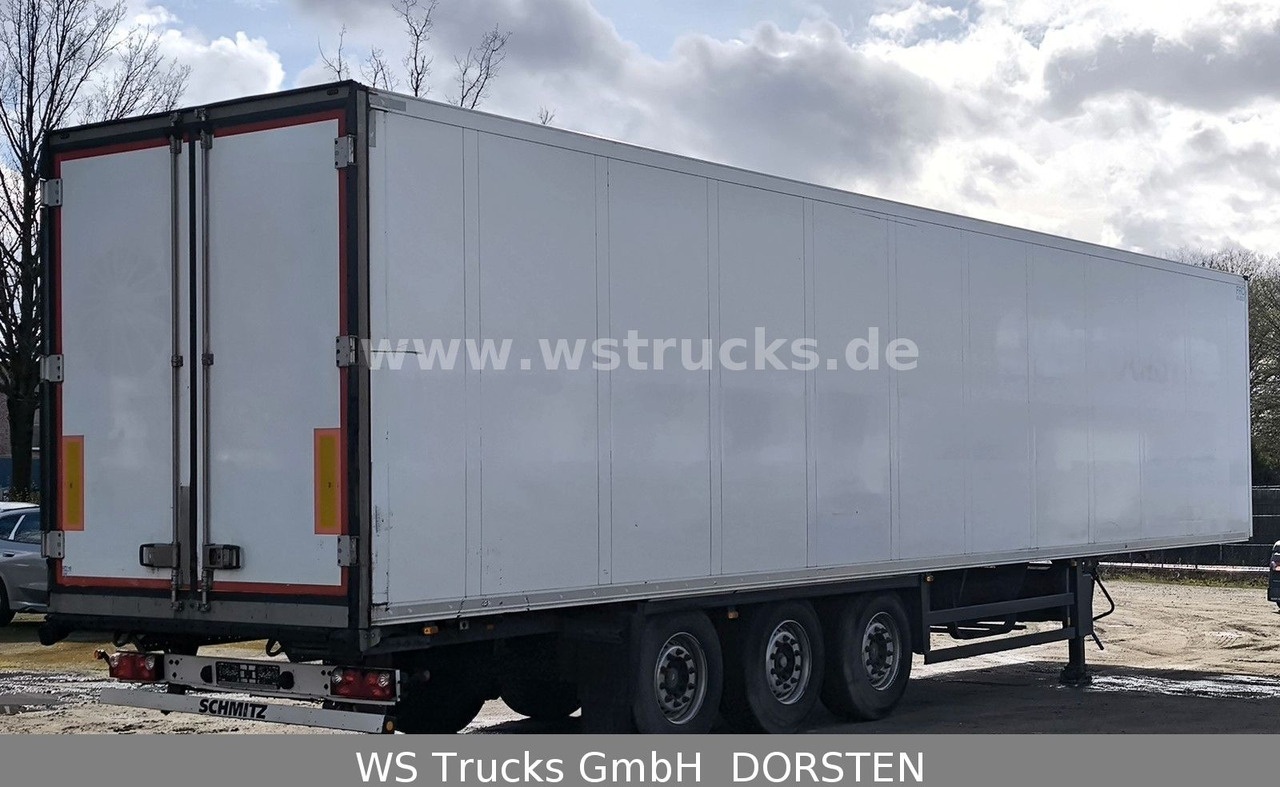 Schmitz Cargobull SKO 24 Kühlauflieger Vector 1550 Strom/Diesel - نصف مقطورة صندوق مغلق: صورة 4 Schmitz Cargobull SKO 24 Kühlauflieger Vector 1550 Strom/Diesel - نصف مقطورة صندوق مغلق: صورة 4