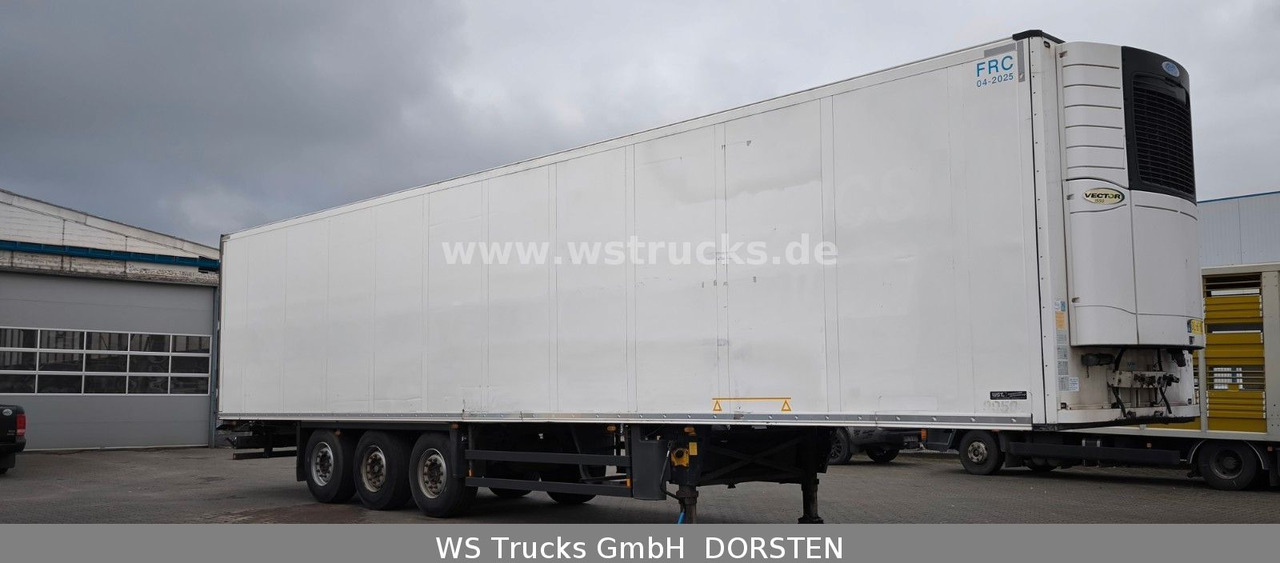 Schmitz Cargobull SKO 24 Kühlauflieger Vector 1550 Strom/Diesel - نصف مقطورة صندوق مغلق: صورة 4 Schmitz Cargobull SKO 24 Kühlauflieger Vector 1550 Strom/Diesel - نصف مقطورة صندوق مغلق: صورة 4
