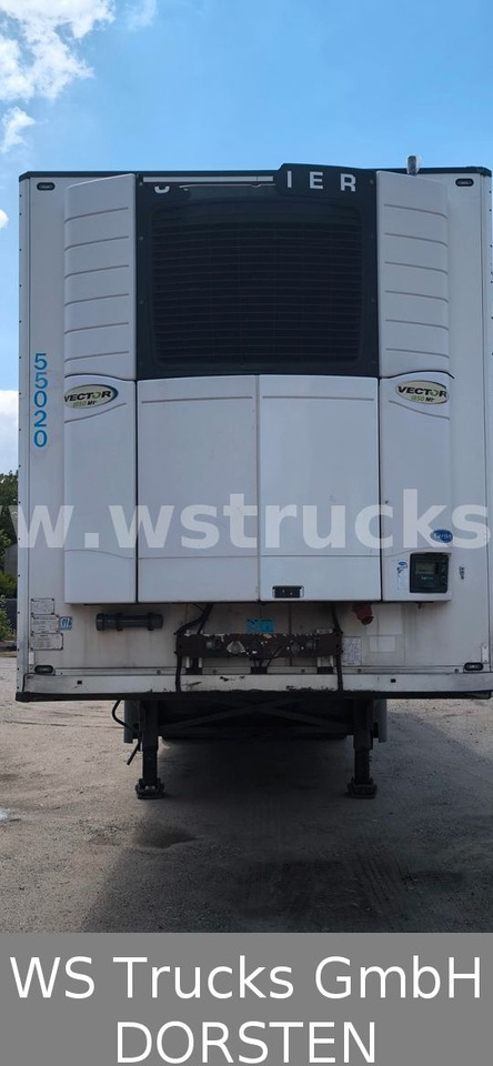 Schmitz Cargobull SKO 24 Kühlauflieger Vector 1850 MT, Bi-Temp - نصف مقطورة مُبرِّدة: صورة 5 Schmitz Cargobull SKO 24 Kühlauflieger Vector 1850 MT, Bi-Temp - نصف مقطورة مُبرِّدة: صورة 5