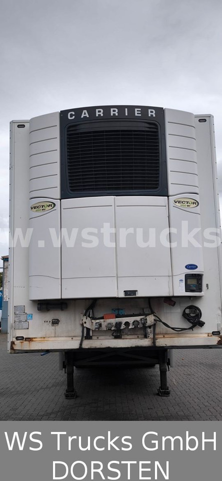 نصف مقطورة مُبرِّدة Schmitz Cargobull SKO 24 Kühlauflieger | Vector 1850 MT | LBW: صورة 17