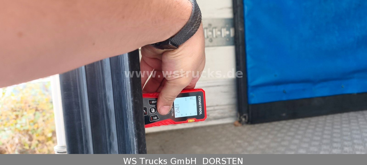 نصف مقطورة مُبرِّدة Schmitz Cargobull SKO 24 Kühlauflieger | Vector 1850 MT | LBW: صورة 21