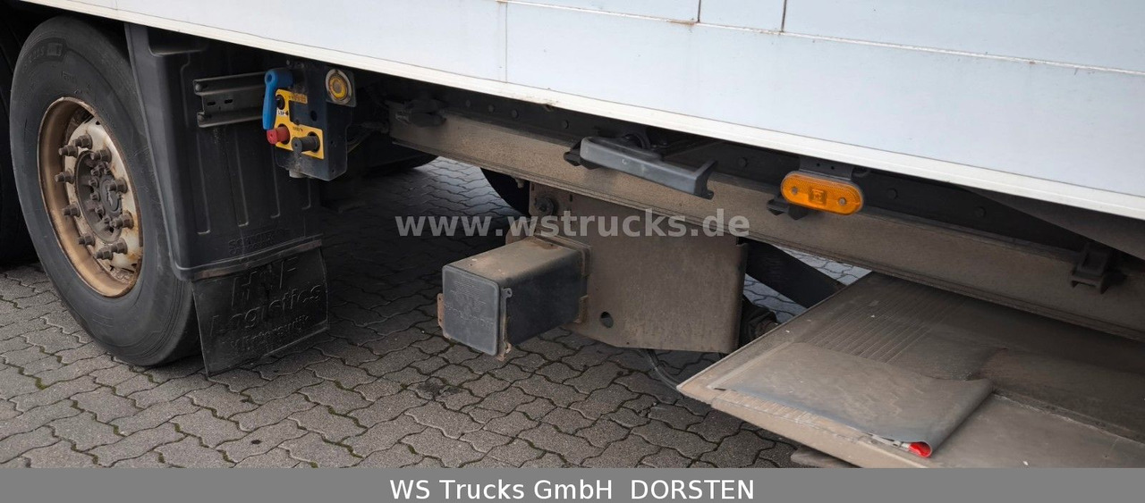 نصف مقطورة مُبرِّدة Schmitz Cargobull SKO 24 Kühlauflieger | Vector 1850 MT | LBW: صورة 13