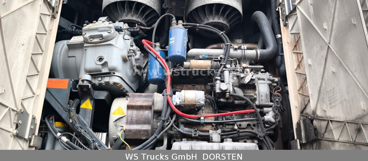 نصف مقطورة مُبرِّدة Schmitz Cargobull SKO 24 Kühlauflieger | Vector 1850 MT | LBW: صورة 18