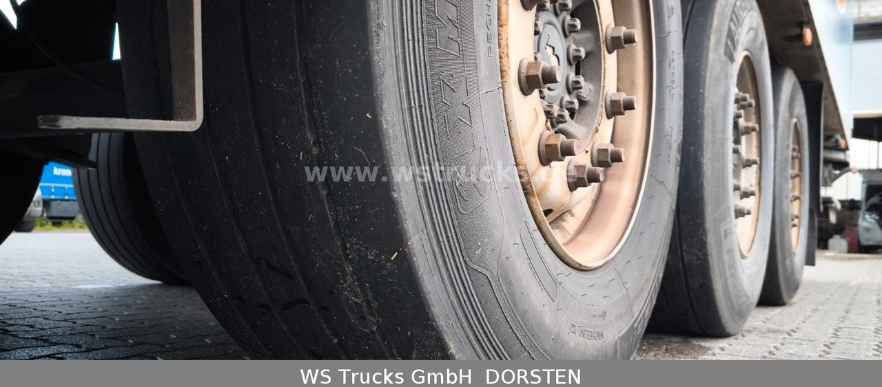 نصف مقطورة مُبرِّدة Schmitz Cargobull SKO 24 Kühlauflieger | Vector 1850 MT | LBW: صورة 14