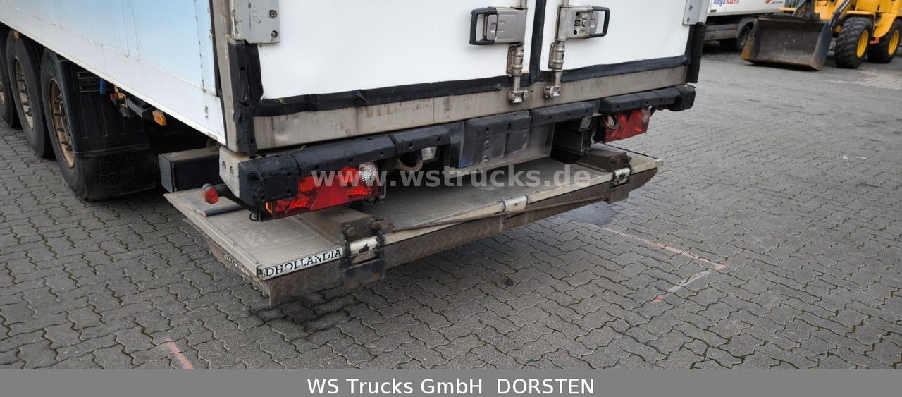 نصف مقطورة مُبرِّدة Schmitz Cargobull SKO 24 Kühlauflieger | Vector 1850 MT | LBW: صورة 12