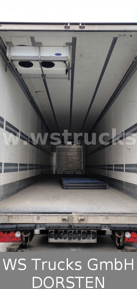 نصف مقطورة مُبرِّدة Schmitz Cargobull SKO 24 Kühlauflieger | Vector 1850 MT | LBW: صورة 9