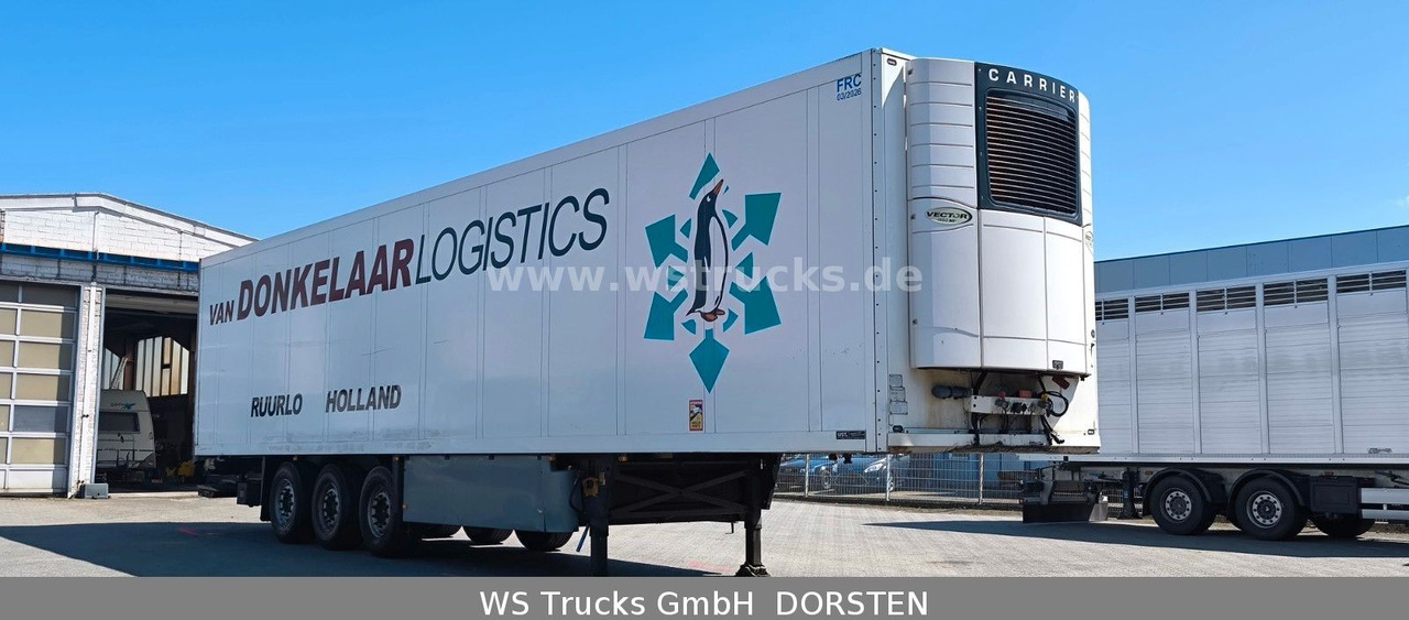 Schmitz Cargobull SKO 24 Kühlauflieger | Vector 1850 MT | LBW - نصف مقطورة صندوق مغلق: صورة 3 Schmitz Cargobull SKO 24 Kühlauflieger | Vector 1850 MT | LBW - نصف مقطورة صندوق مغلق: صورة 3