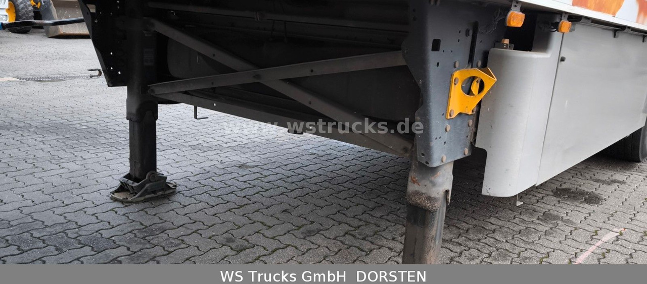 نصف مقطورة مُبرِّدة Schmitz Cargobull SKO 24 Kühlauflieger | Vector 1850 MT | LBW: صورة 16