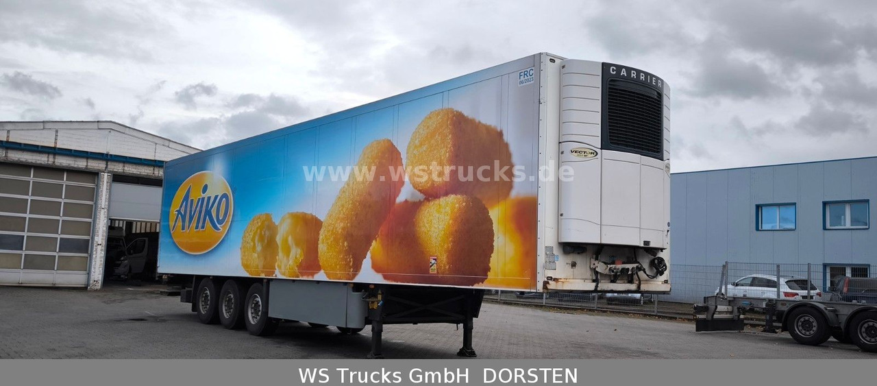 Schmitz Cargobull SKO 24 Kühlauflieger | Vector 1850 MT | LBW - نصف مقطورة مُبرِّدة: صورة 3 Schmitz Cargobull SKO 24 Kühlauflieger | Vector 1850 MT | LBW - نصف مقطورة مُبرِّدة: صورة 3