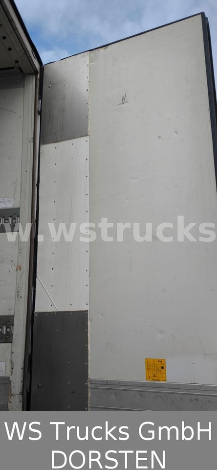 نصف مقطورة مُبرِّدة Schmitz Cargobull SKO 24 Kühlauflieger | Vector 1850 MT | LBW: صورة 11