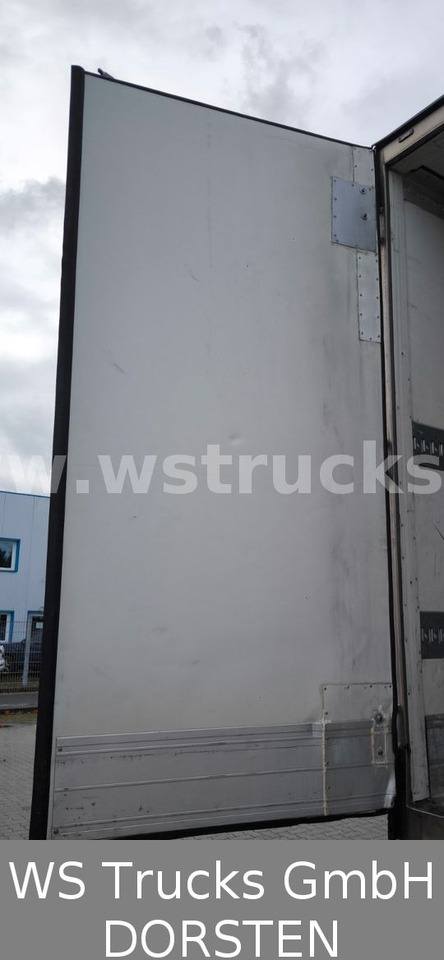 نصف مقطورة مُبرِّدة Schmitz Cargobull SKO 24 Kühlauflieger | Vector 1850 MT | LBW: صورة 10
