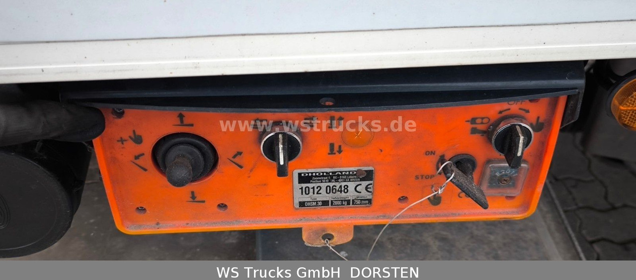 نصف مقطورة مُبرِّدة Schmitz Cargobull SKO 24 Kühlauflieger | Vector 1850 MT | LBW: صورة 8