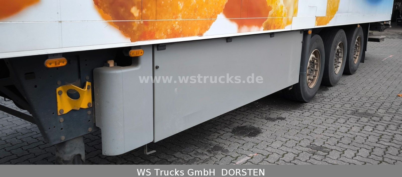 نصف مقطورة مُبرِّدة Schmitz Cargobull SKO 24 Kühlauflieger | Vector 1850 MT | LBW: صورة 15