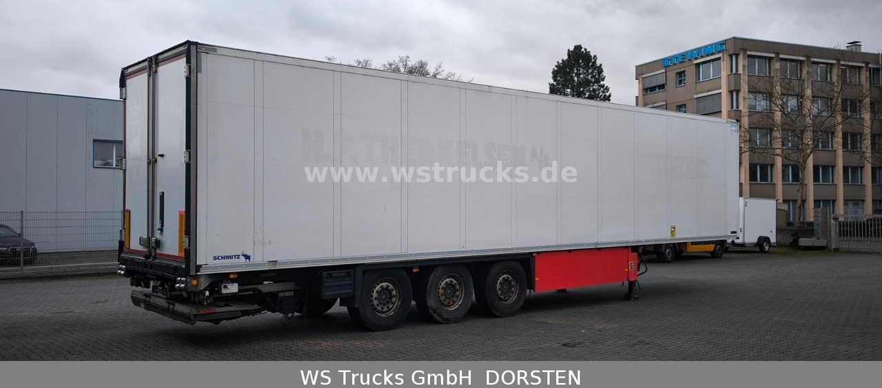Schmitz Cargobull Vector 1950 MT /Doppelstock Bi Temp / Trennwand - نصف مقطورة صندوق مغلق: صورة 5 Schmitz Cargobull Vector 1950 MT /Doppelstock Bi Temp / Trennwand - نصف مقطورة صندوق مغلق: صورة 5