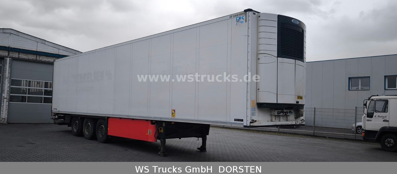 Schmitz Cargobull Vector 1950 MT /Doppelstock Bi Temp / Trennwand - نصف مقطورة صندوق مغلق: صورة 4 Schmitz Cargobull Vector 1950 MT /Doppelstock Bi Temp / Trennwand - نصف مقطورة صندوق مغلق: صورة 4