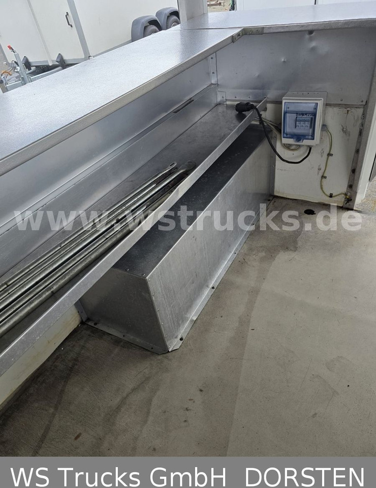 Spermann Bierwagen /Ausschankwagen / - مقطورة بيع ( الأغذية): صورة 4 Spermann Bierwagen /Ausschankwagen / - مقطورة بيع ( الأغذية): صورة 4