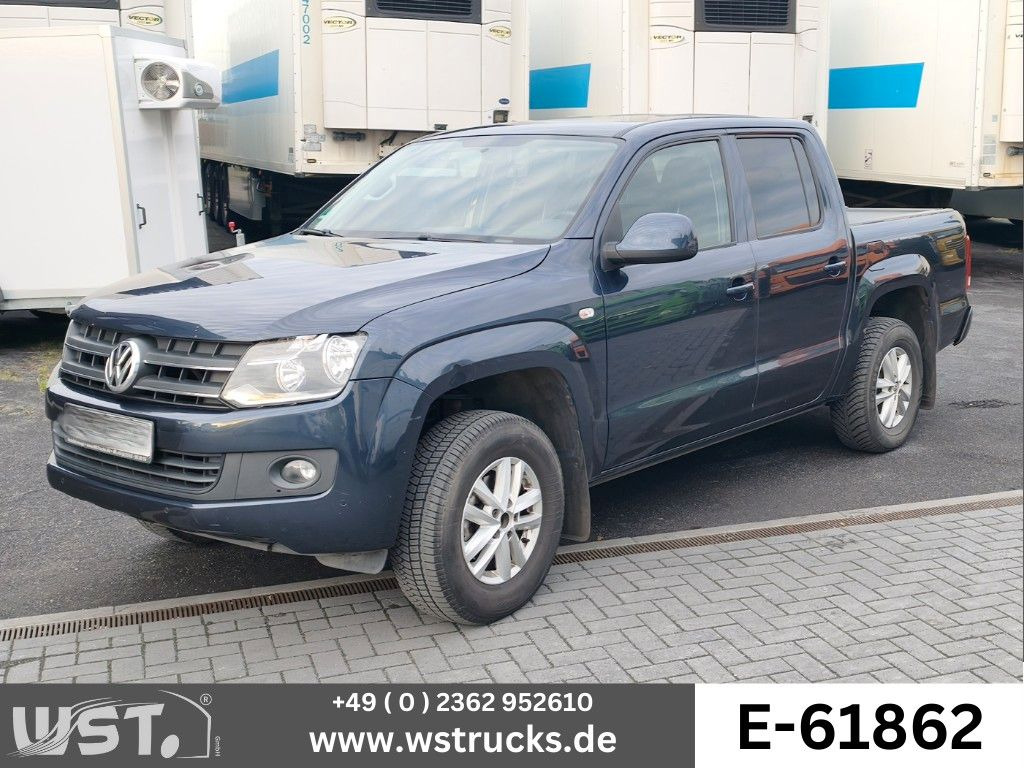 Volkswagen Amarok Trendline DoubleCab 4Motion - سيارة دفع رباعي: صورة 1 Volkswagen Amarok Trendline DoubleCab 4Motion - سيارة دفع رباعي: صورة 1