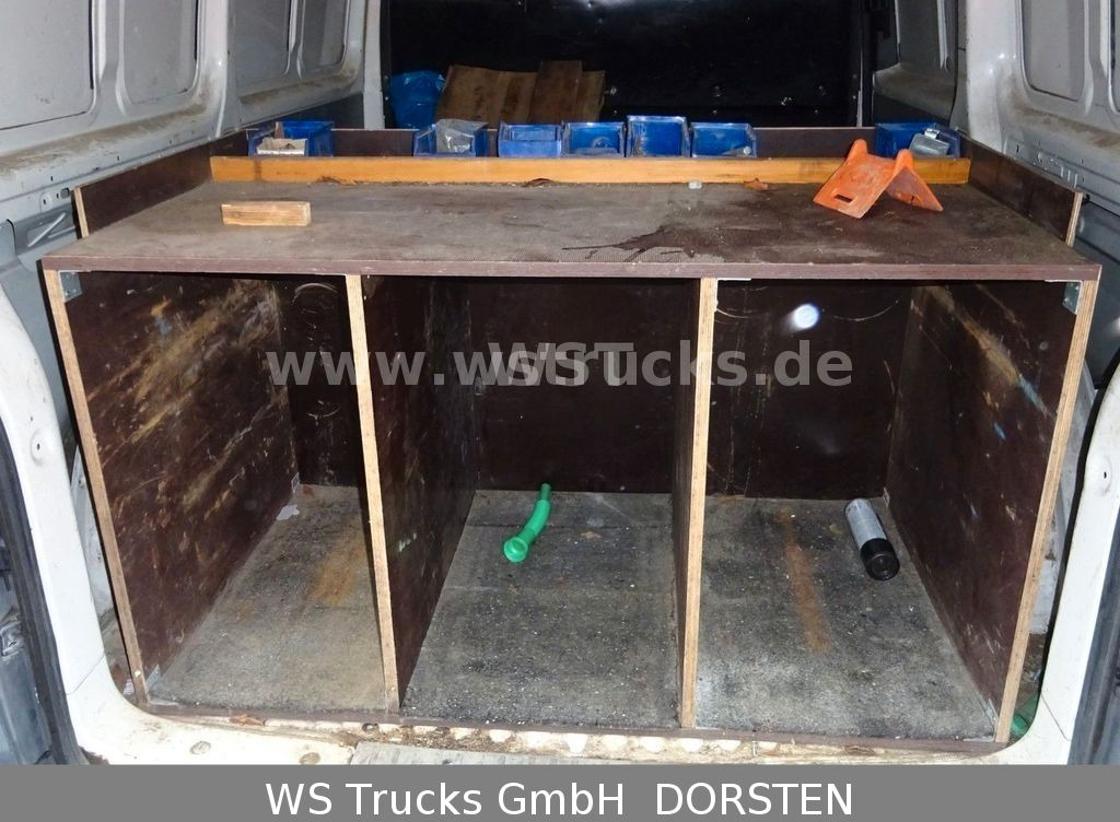 Volkswagen T5 Transporter Kasten-Kombi Kasten - سيارة: صورة 5 Volkswagen T5 Transporter Kasten-Kombi Kasten - سيارة: صورة 5