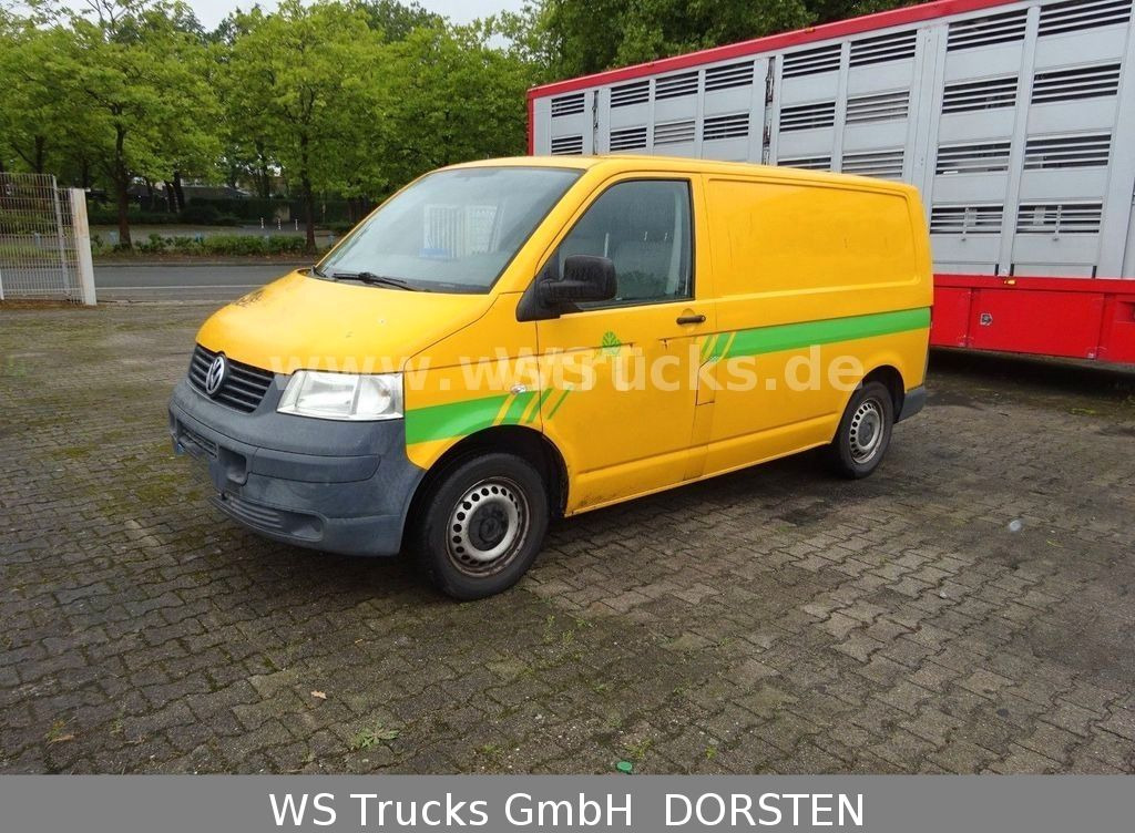 Volkswagen T5 Transporter Kasten-Kombi Kasten - سيارة: صورة 4 Volkswagen T5 Transporter Kasten-Kombi Kasten - سيارة: صورة 4