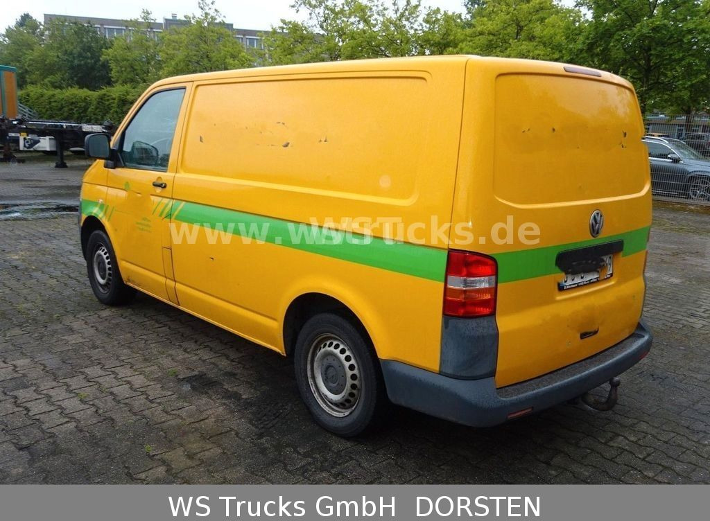شاحنة التوصيل Volkswagen T5 Transporter Kasten-Kombi Kasten: صورة 11