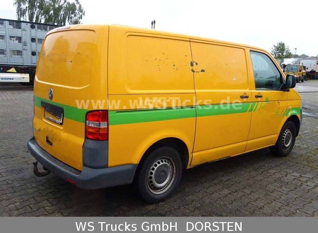 شاحنة التوصيل Volkswagen T5 Transporter Kasten-Kombi Kasten: صورة 7