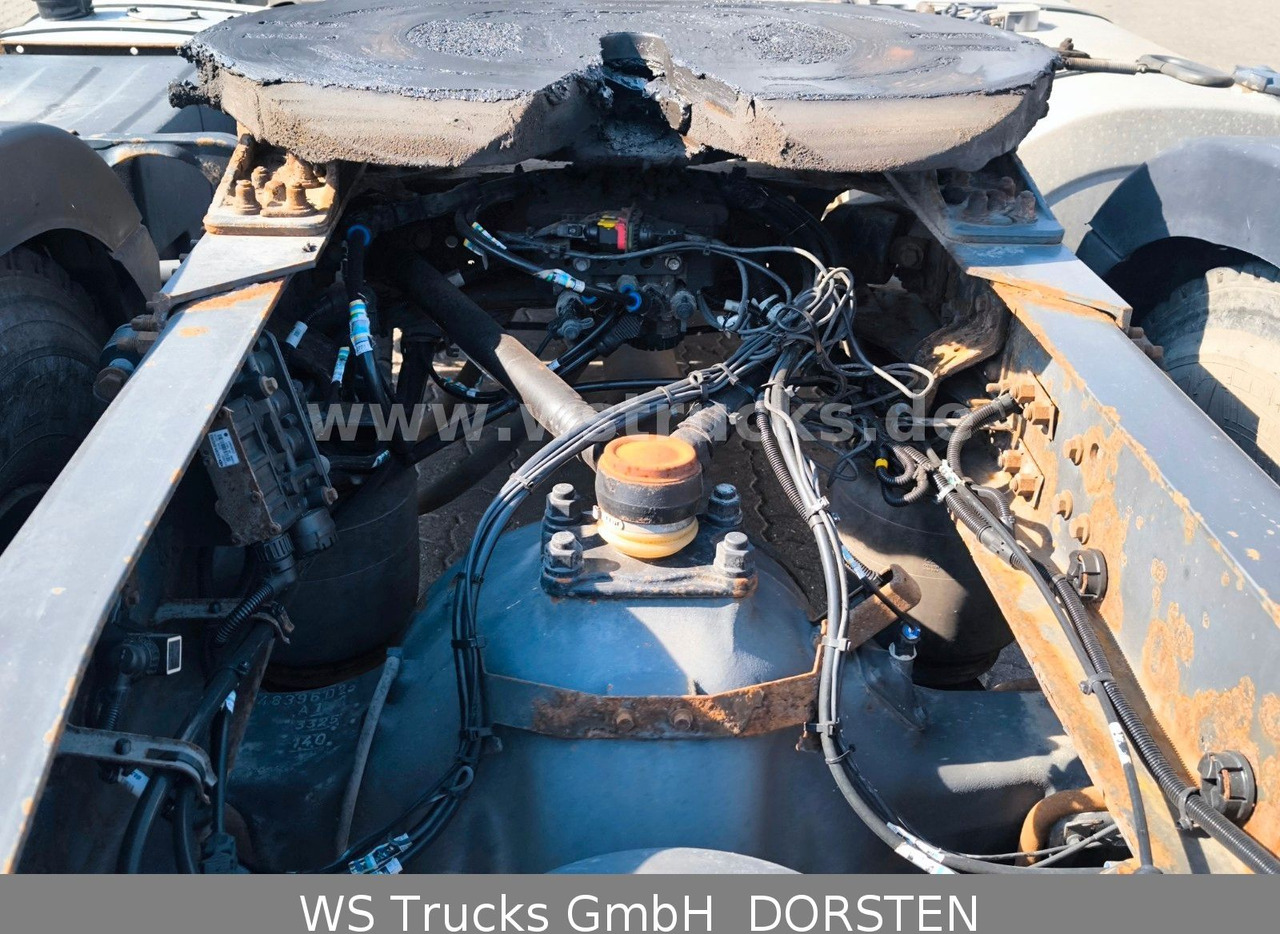 Volvo FH 420 SZM Hydraulik - وحدة جر: صورة 5 Volvo FH 420 SZM Hydraulik - وحدة جر: صورة 5