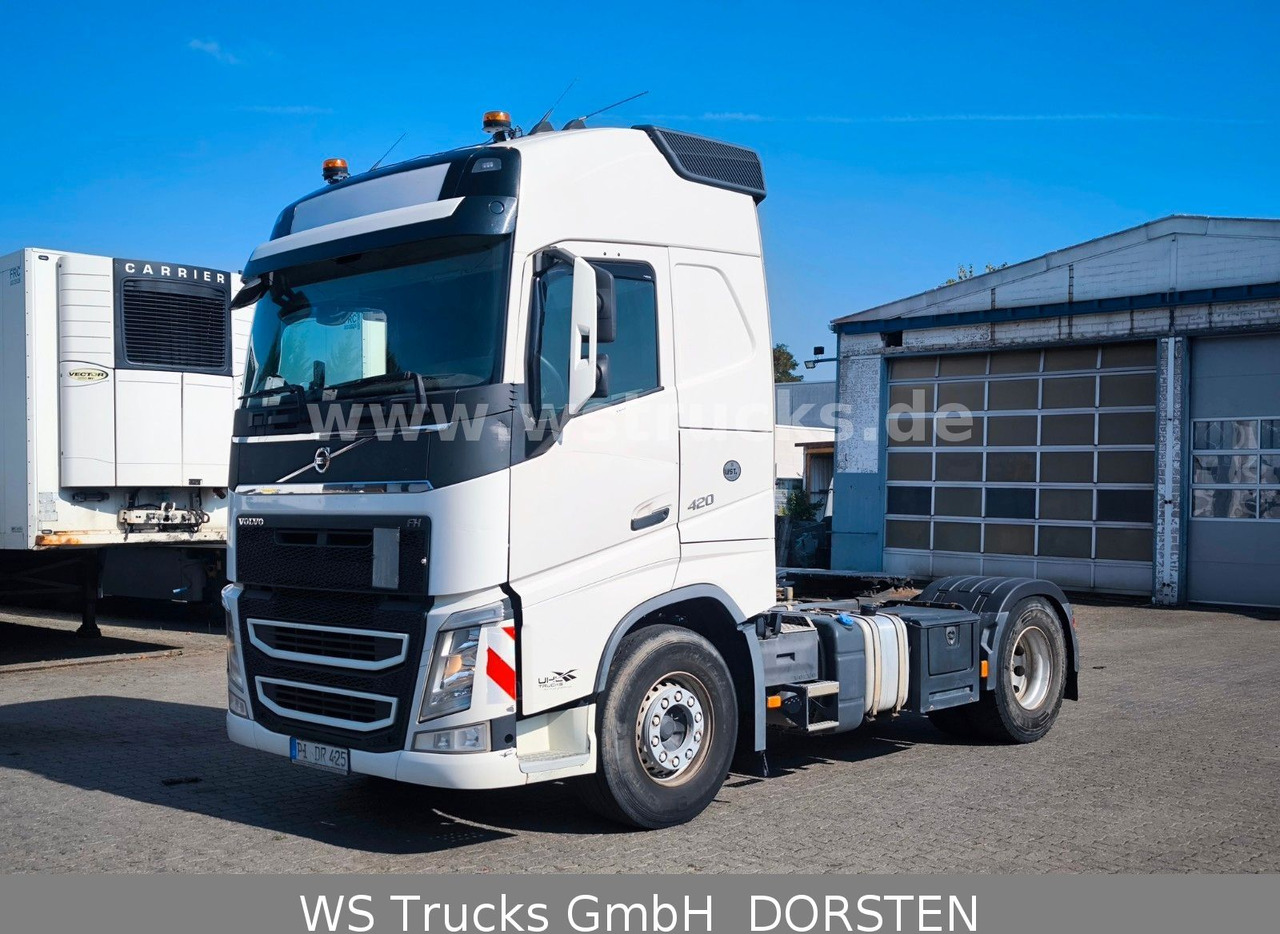 Volvo FH 420 SZM Hydraulik - وحدة جر: صورة 1 Volvo FH 420 SZM Hydraulik - وحدة جر: صورة 1